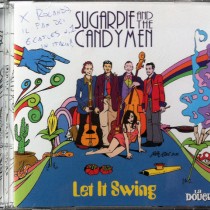 Sugarpie CD